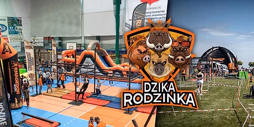 DZIKA RODZINKA JEDLINA ZDR\u00d3J 