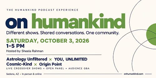 on humankind - The humankind Podcast Experience