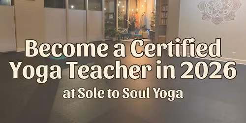 200 Hour Yoga Teacher Training