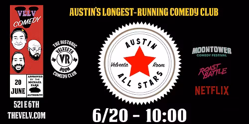 Austin All-Star Comedy