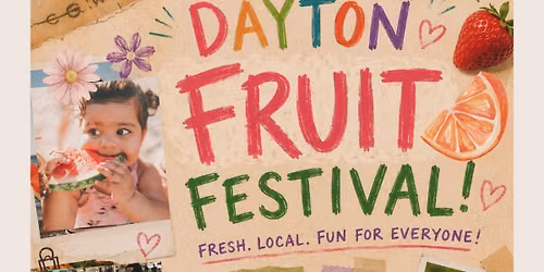 Dayton Fruit Festival \ud83c\udf47\ud83c\udf53\ud83c\udf49