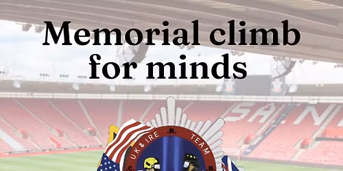 Memorial Climb for minds