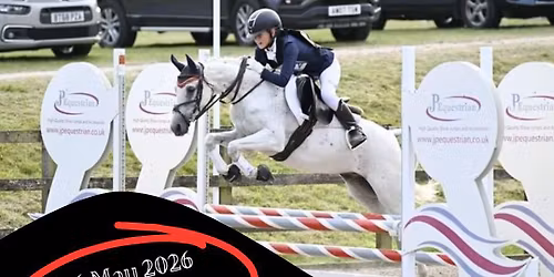 Open Show Jumping with Pony Club Mini Championships Qualifiers