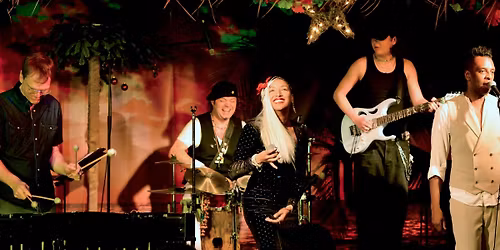 Tropical Xmas (Ex Mocabo)