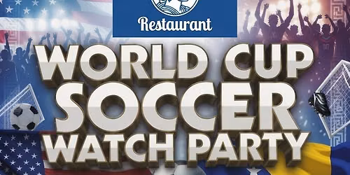 Team USA World Cup Soccer Watch Party