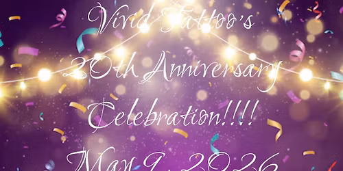 Vivid\u2019s 20th Anniversary Celebration!!