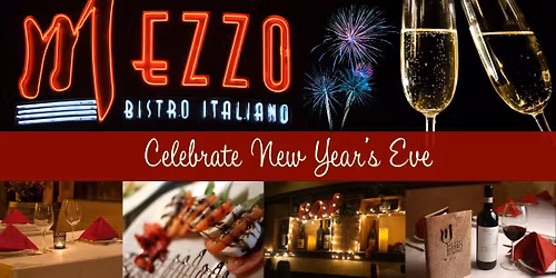 New Year's Eve at Mezzo