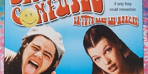 Rooftop Movie Nights at Rhombus Guys - Dazed and Confused