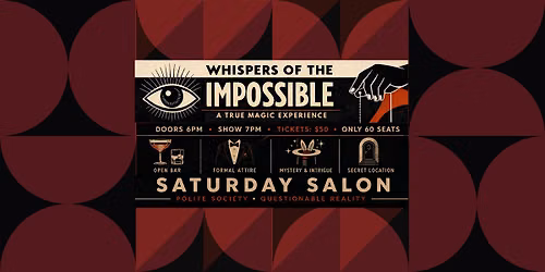 Whispers of the Impossible - A True Magic Experience