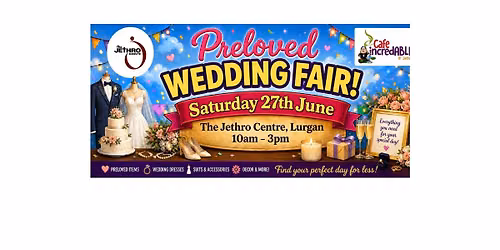 Preloved Wedding Fair