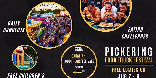 Pickering Food Truck Festival