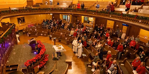 AkronFCC Christmas Eve Service