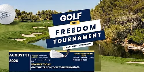 Golf For Freedom