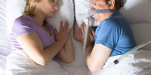 Dinner & Learn Community Health Talk: Sleep Disorders & Inspire Therapy