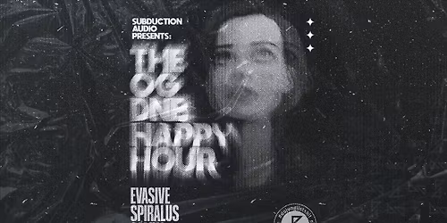 The Drum and Bass Happy Hour #59