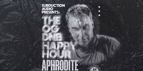The XL Drum and Bass Happy Hour 9 Year Anniversary Edition (#59)