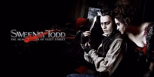 Sweeney Todd- Free Movies in the Big Screen!