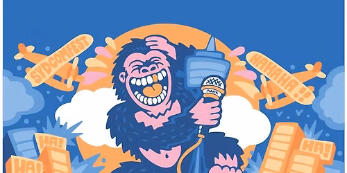 Sydney Comedy Festival Showcase