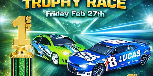 TROPHY \ud83c\udfc6 RACE \ud83c\udfc1