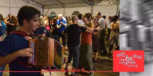 Stage di Bourr\u00e9e con Philippe Plard