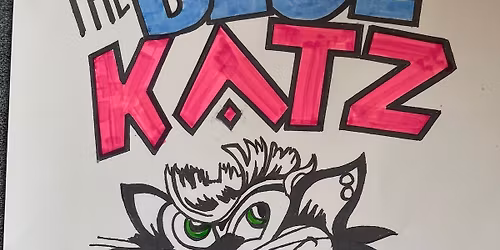 The Blue Katz - Christmas Special live at The Frog