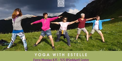 Yoga with Estelle