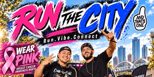 RUN THE CITY
