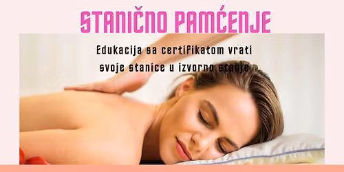 STANI\u010cNO pam\u0107enje PULA, vrati stanice u izvorno stanje