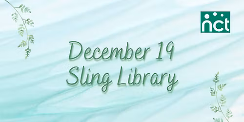 Sling Library December