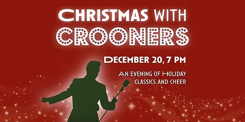 Christmas with Crooners
