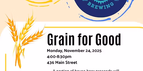 Grain for Good