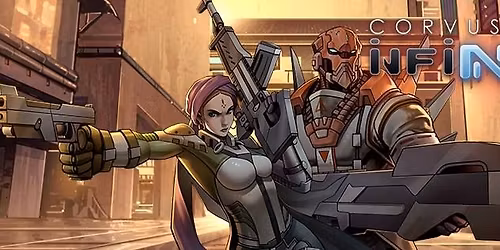 YHP: Alexandria - April Infinity Tournament