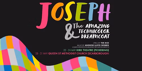 Joseph and the Amazing Technicolor Dreamcoat