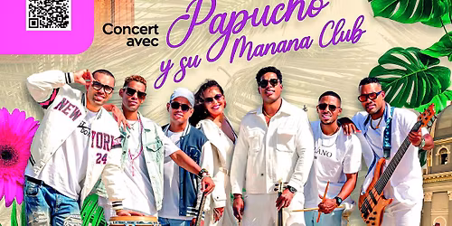 CONCERT \u00c0 TOULOUSE - PAPUCHO Y SU MANANA CLUB