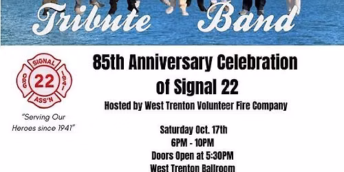 85th Anniversary Celebration of Signal 22