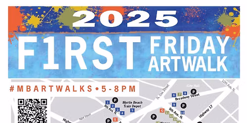 F1rst Friday Artwalk