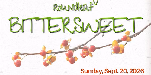 Migration and Belonging Series: Basketmaking with Roundleaf Bittersweet