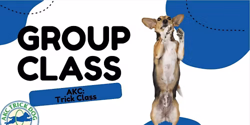AKC: Trick Class 12\/20