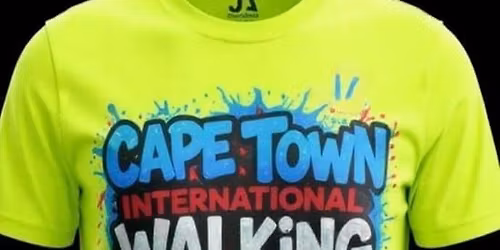 Cape Town International Walking Football Fest 