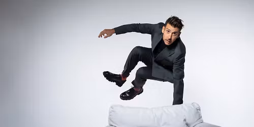 Francesco Gabbani in Livorno