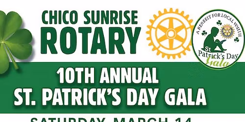 St. Patrick's Day Gala -A Benefit for Local Youth