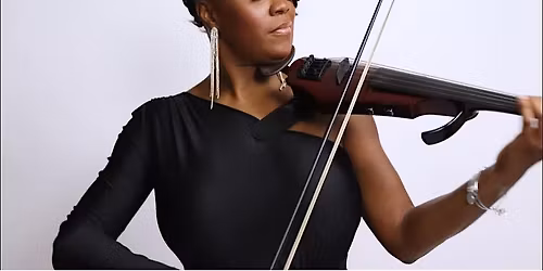 JaVonne Jones Live! An intimate Evening of Soulful Rhythms