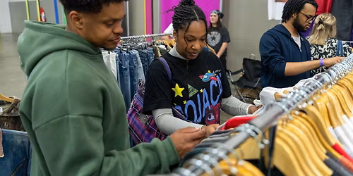 Detroit Totally Rad Vintage Fest