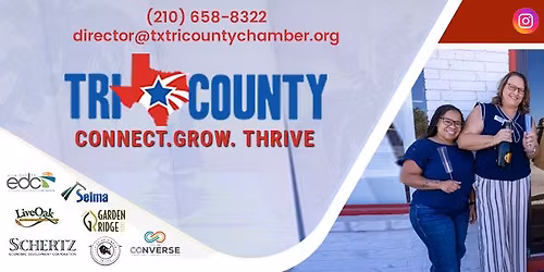 Tri-County Chamber Headquarters Ribbon-Cutting