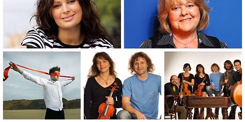 JITKA \u010cVAN\u010cAROV\u00c1, HANA ULRYCHOV\u00c1, Cimbal Classic a Lidov\u011bk v Brn\u011b - POHODOV\u00c1