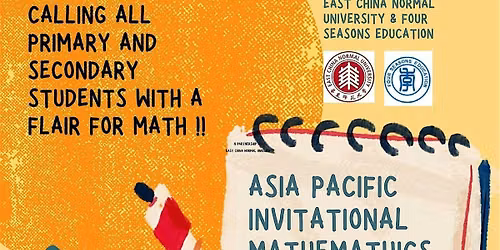 Asia Pacific Invitational Math Olympiad Challenge