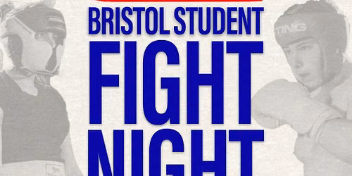 Bristol Student Fight Night - UWE vs UOB!