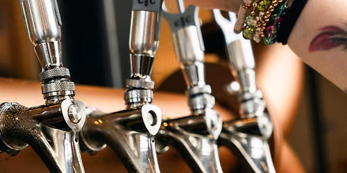 Cottonwood Creek Brewery's 5 Course Beer Dinner