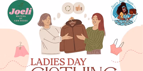 Ladies Clothing Swap