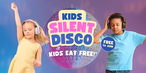Kids Silent Disco \u2728
